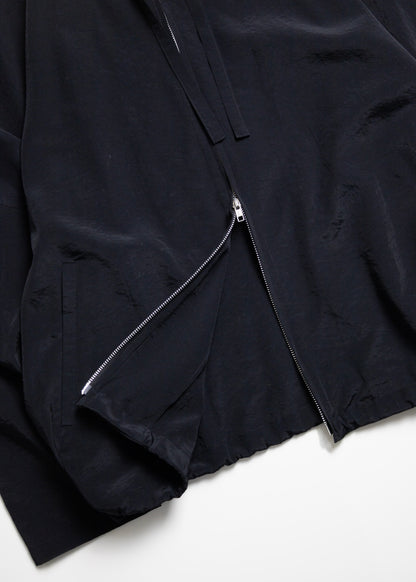 [Blanc YM] Salt Shrink Cupro Snow Parka