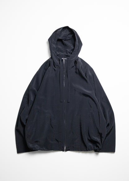 [Blanc YM] Salt Shrink Cupro Snow Parka