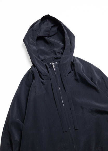 [Blanc YM] Salt Shrink Cupro Snow Parka