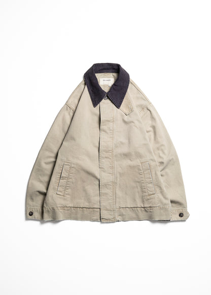 [ANACHRONORM] SOUTIEN COLLAR MIDDLE JACKET