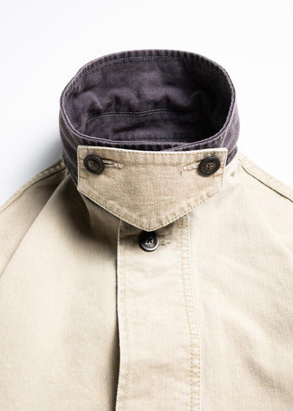 [ANACHRONORM] SOUTIEN COLLAR MIDDLE JACKET