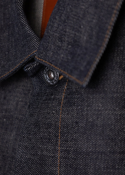 [SUGARHILL] MODERN DENIM JACKET