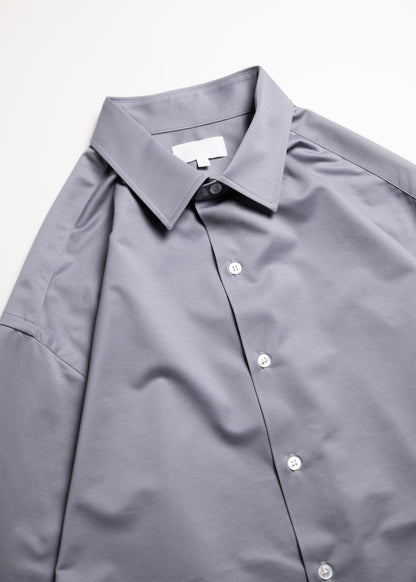 [KANEMASA PHIL.] 46G Atmosphere L/S Shirt