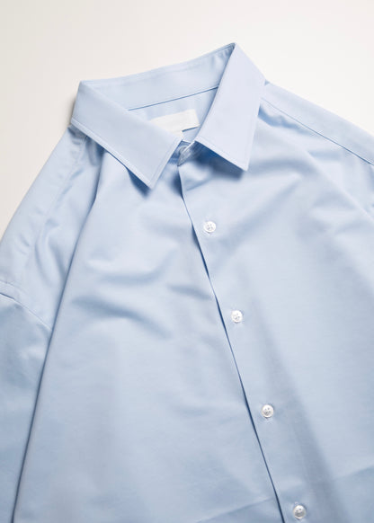 [KANEMASA PHIL.] 46G Atmosphere L/S Shirt