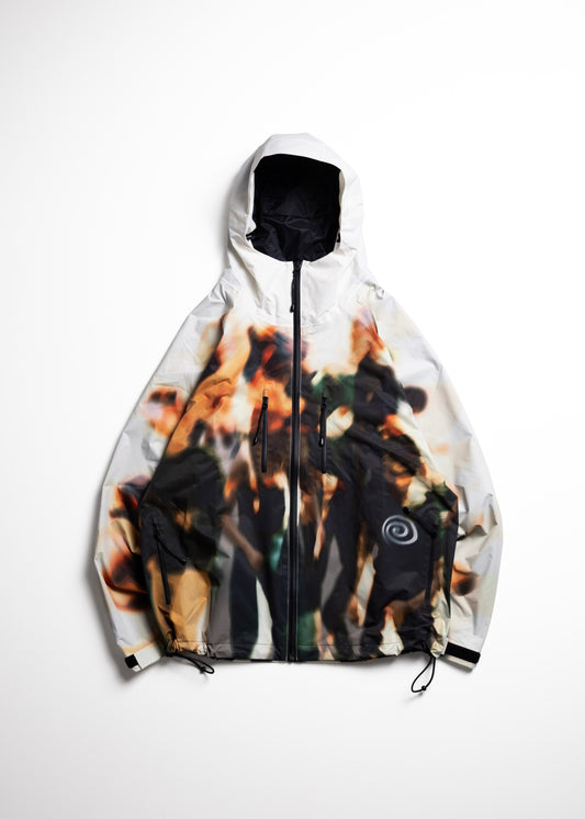 [SOL soonerorlater] DANCING SHELL JACKET