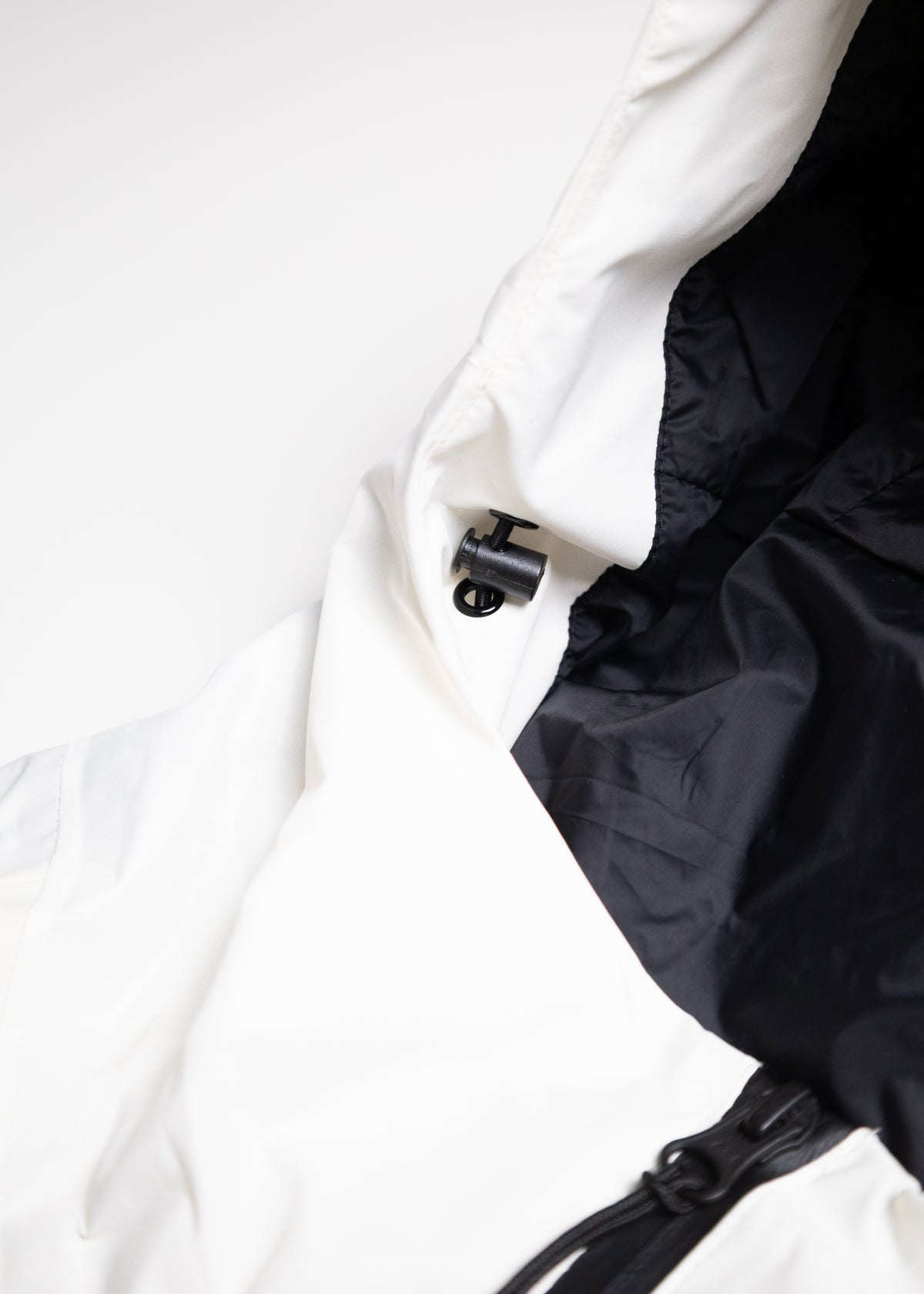 [SOL soonerorlater] DANCING SHELL JACKET