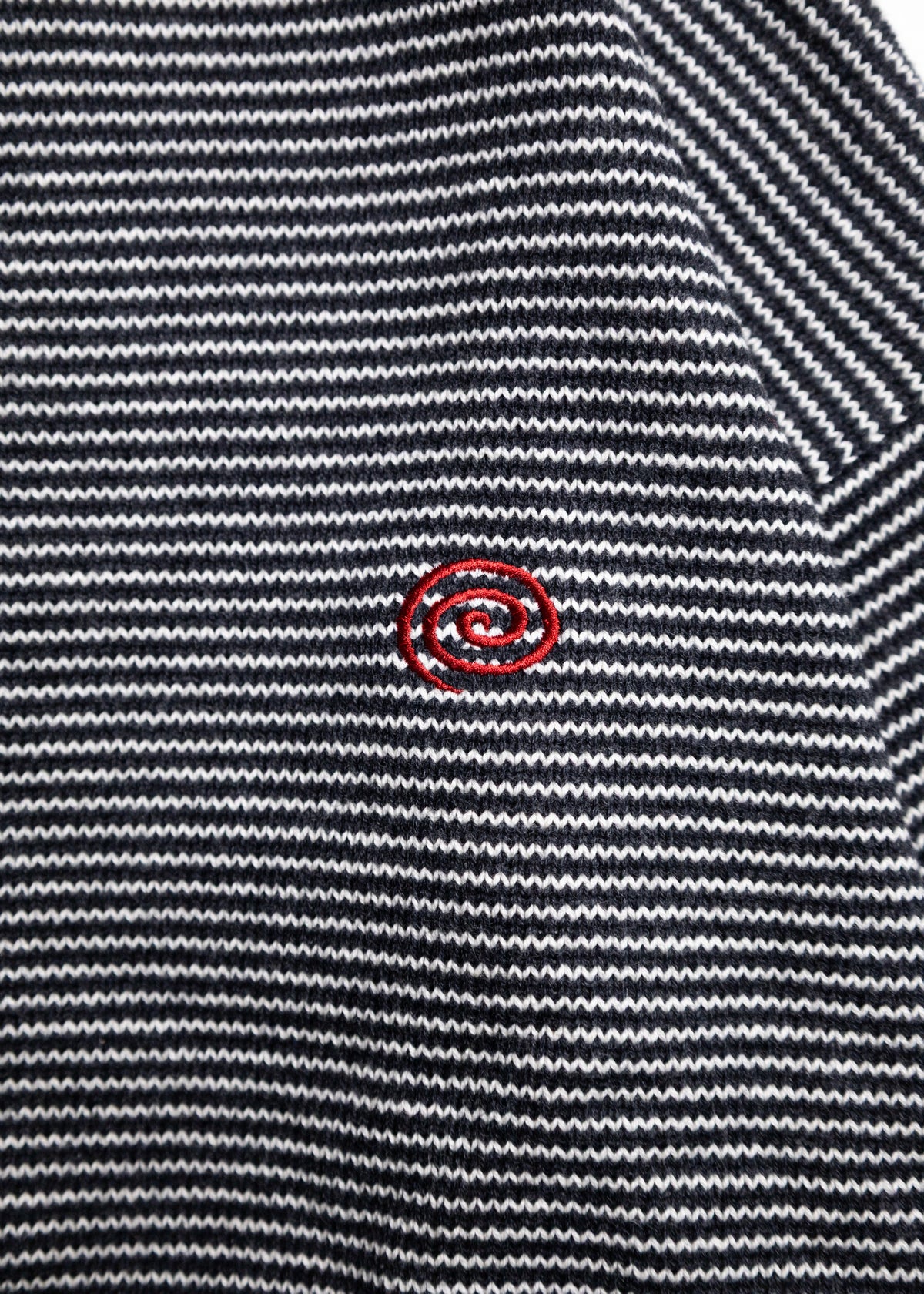 [SOL soonerorlater] KNITTED BORDER CARDIGAN