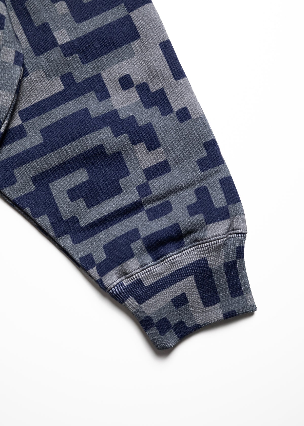 [SOL soonerorlater] D-CAMO ZIP HOODIE