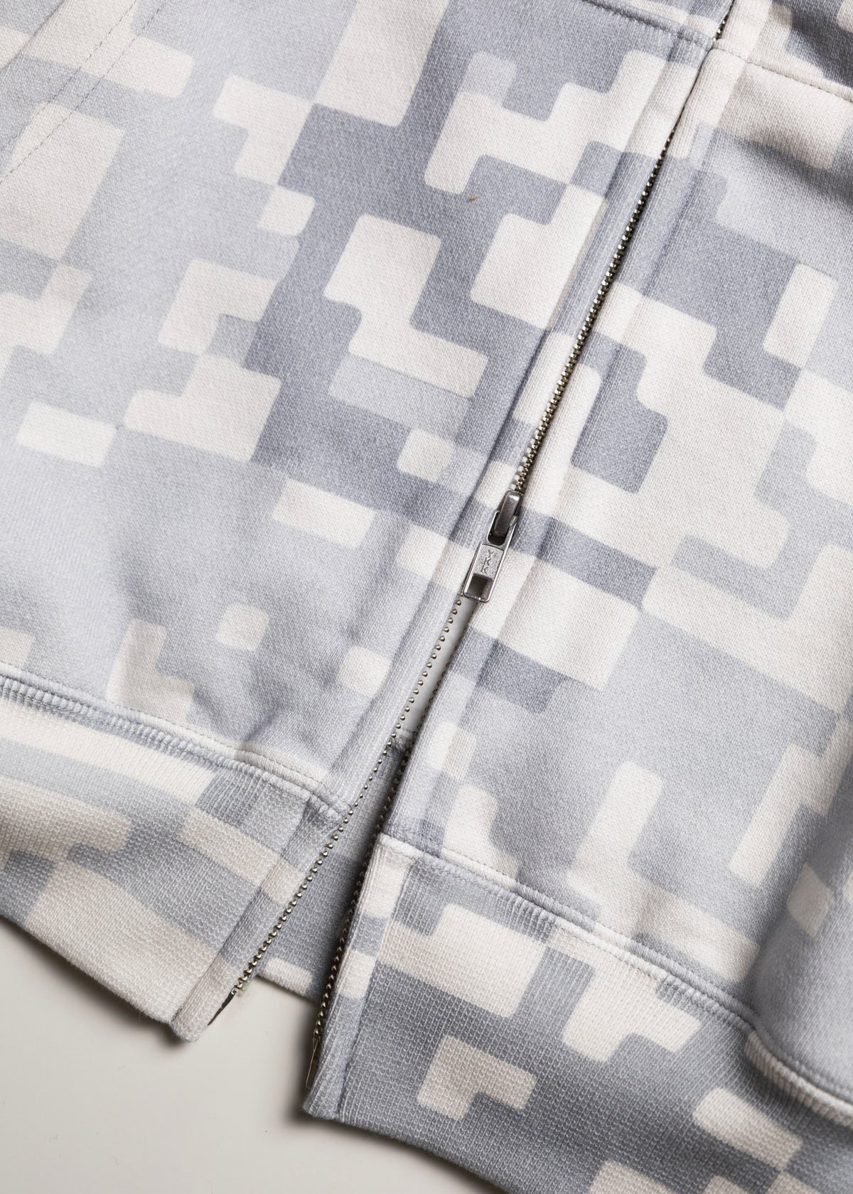 [SOL soonerorlater] D-CAMO ZIP HOODIE