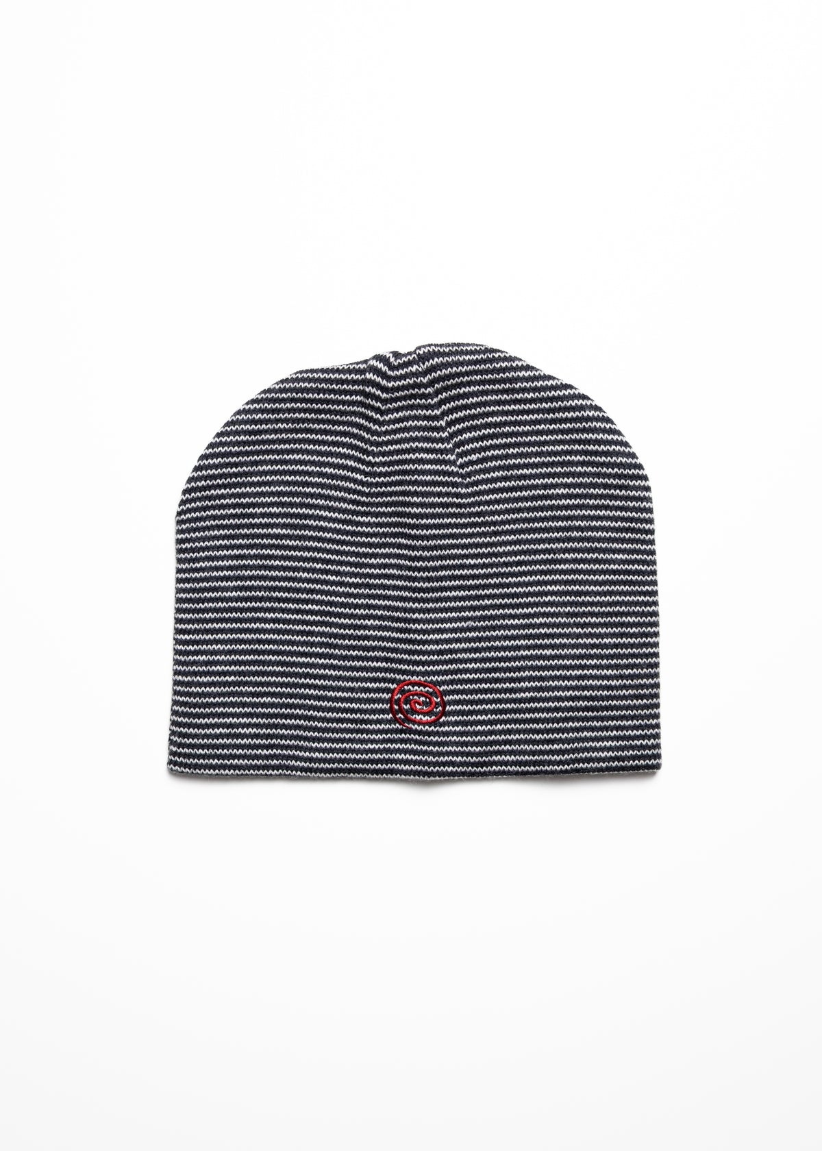 [SOL soonerorlater] KNITTED BORDER BEANIE