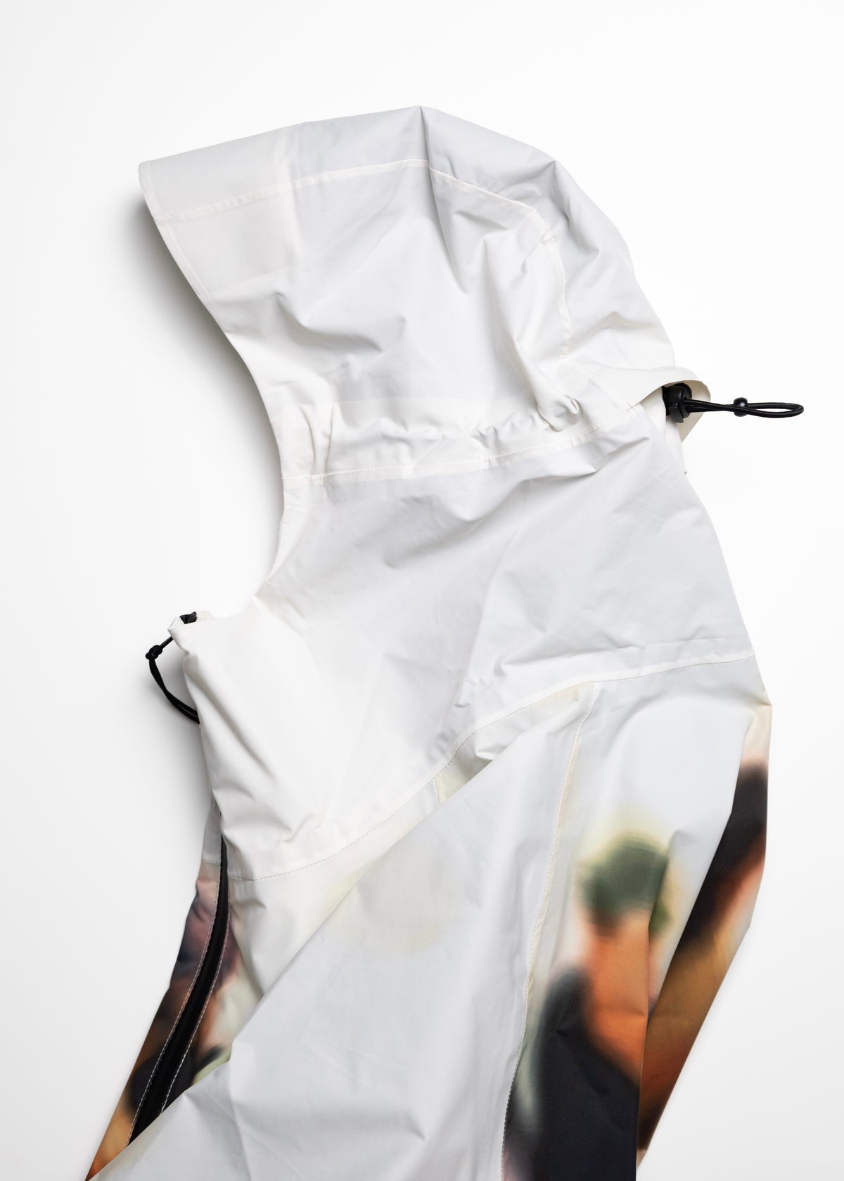 [SOL soonerorlater] DANCING SHELL JACKET