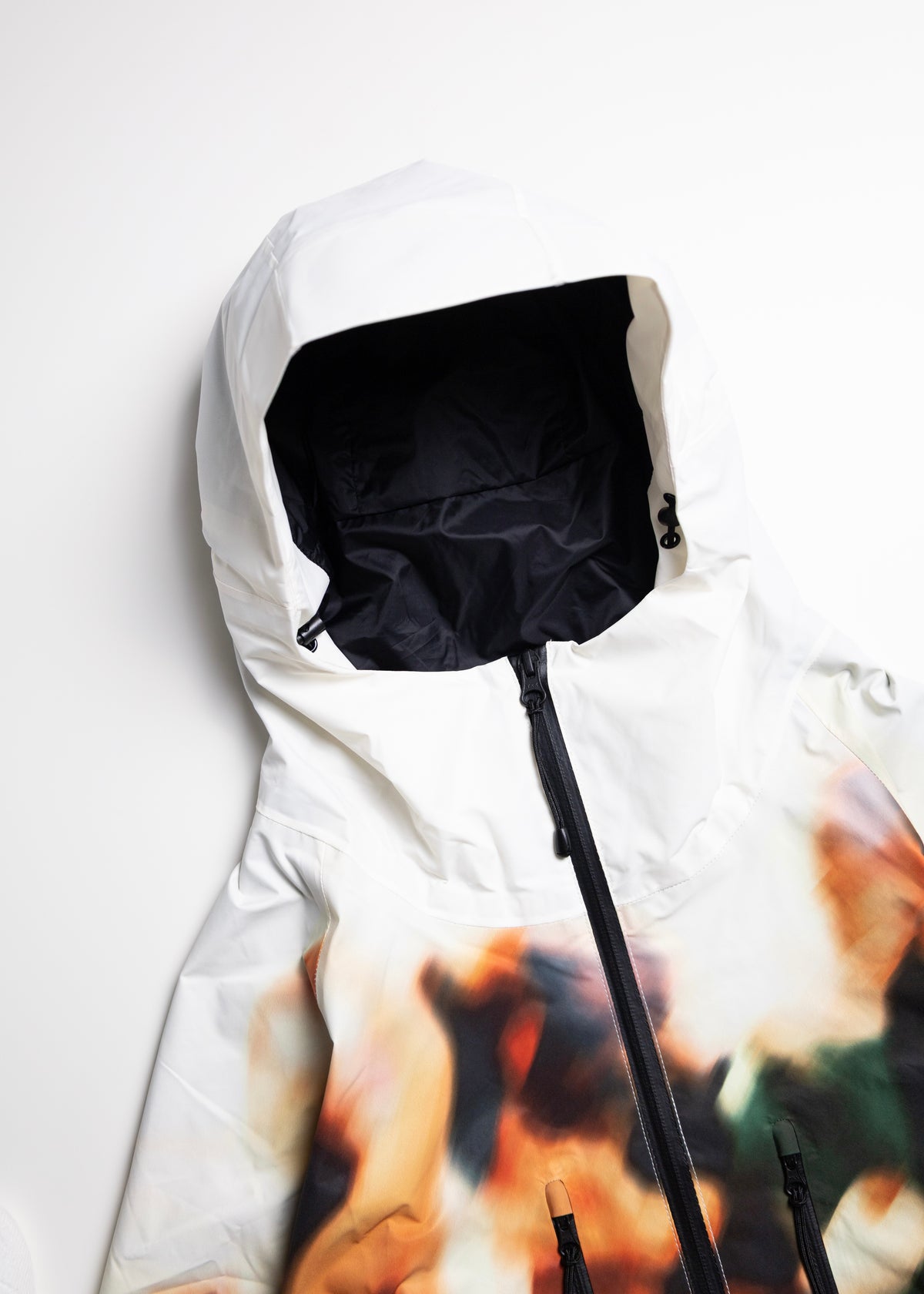 [SOL soonerorlater] DANCING SHELL JACKET