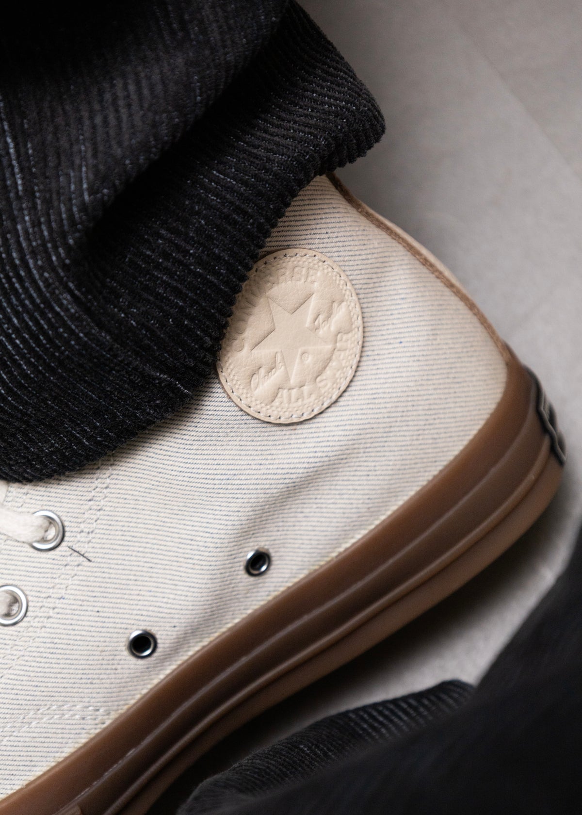 [SUGARHILL] Converse ALL STAR LGCY HI × SUGARHILL