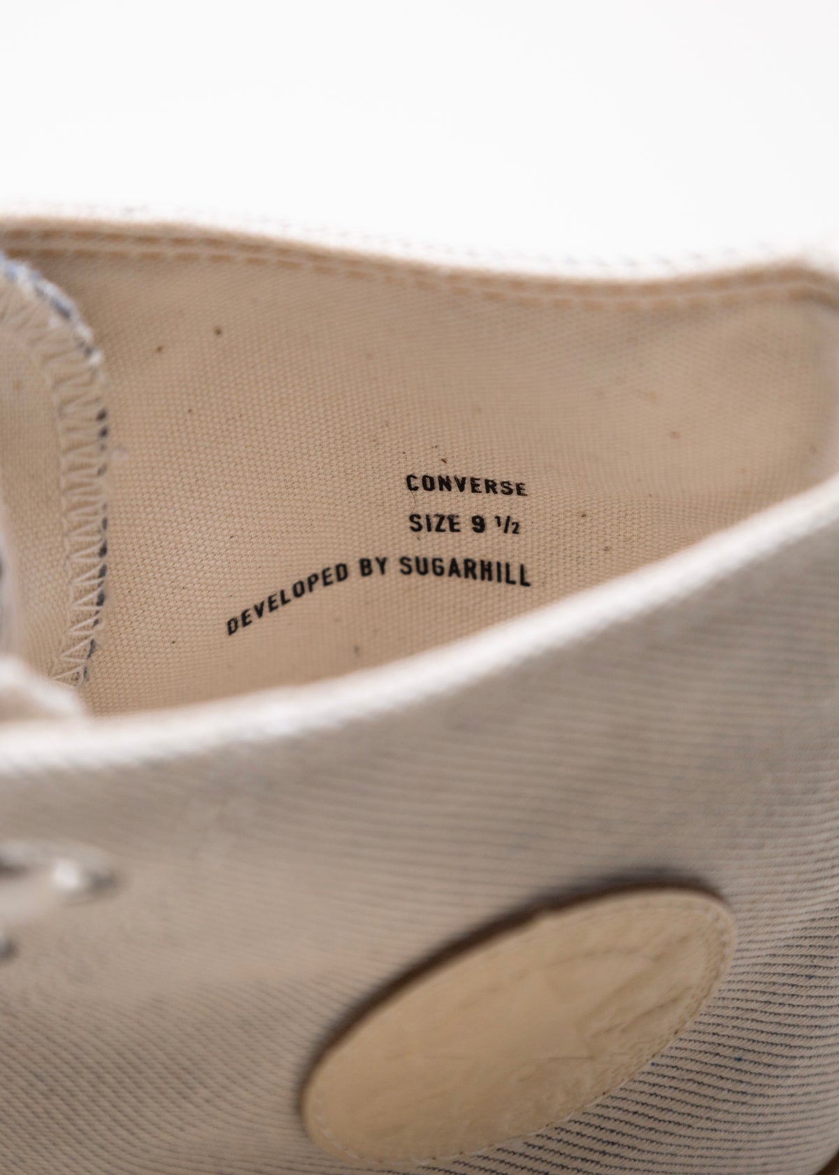 [SUGARHILL] Converse ALL STAR LGCY HI × SUGARHILL