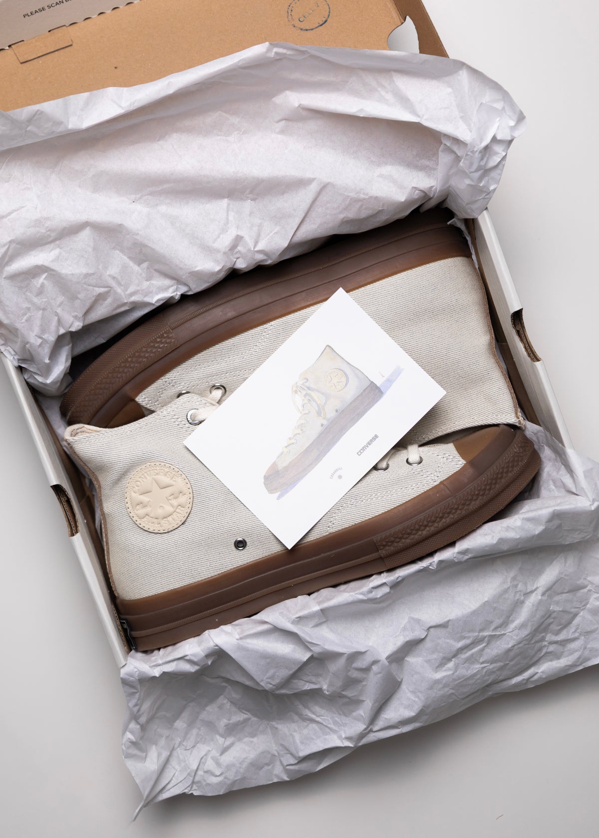 [SUGARHILL] Converse ALL STAR LGCY HI × SUGARHILL