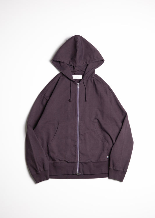 [wonderland] Zip Up Hoodie