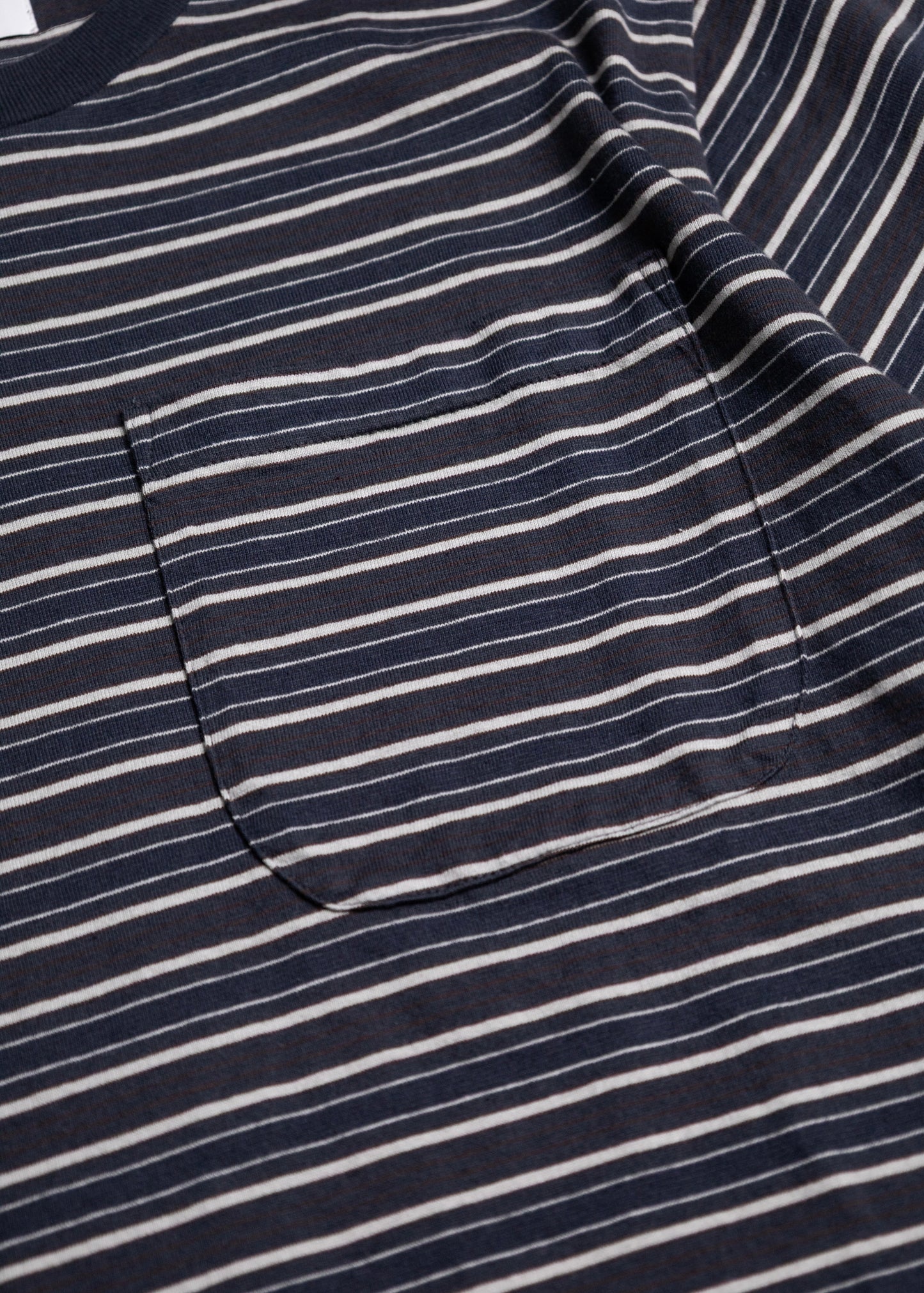 [SUGARHILL] STRIPE TEE