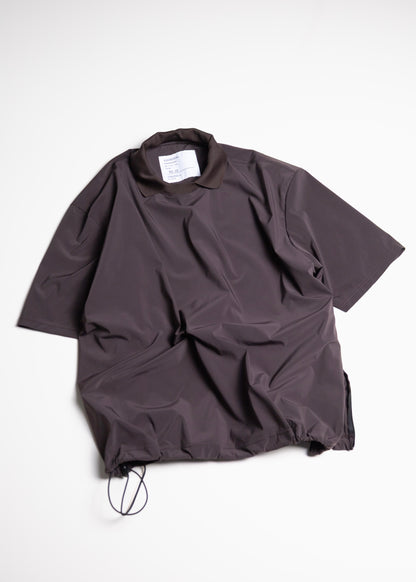 [UNTRACE] _162 COLLAR SMOCK S/S