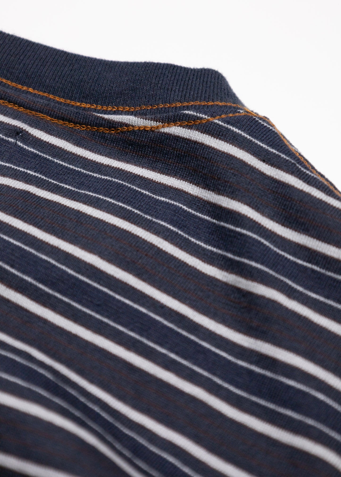 [SUGARHILL] STRIPE TEE