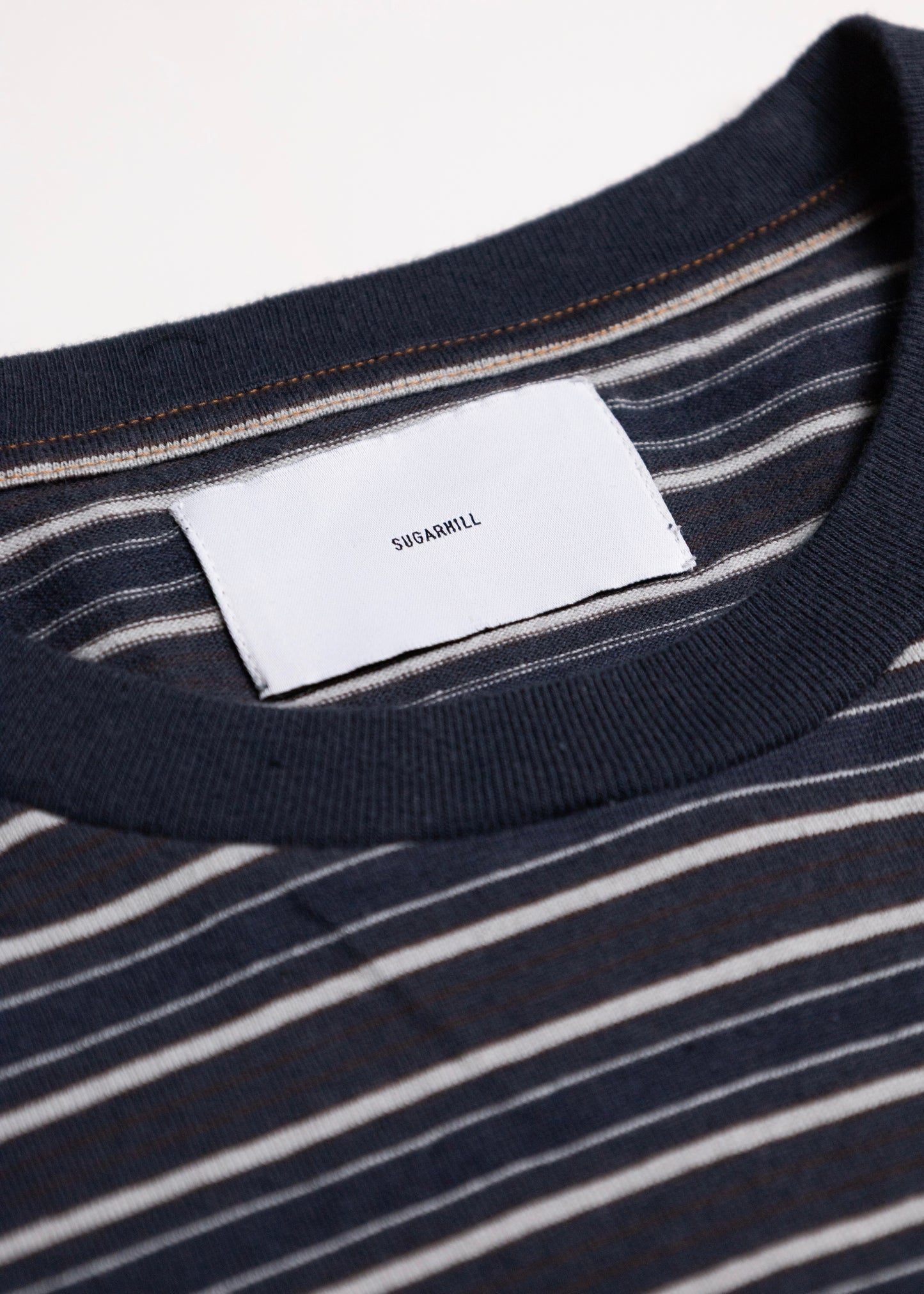 [SUGARHILL] STRIPE TEE