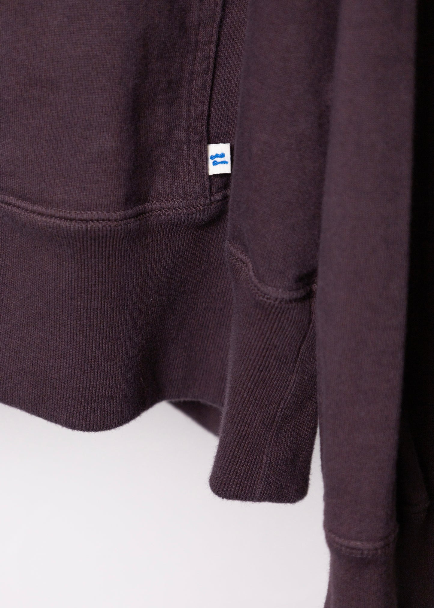 [wonderland] Zip Up Hoodie