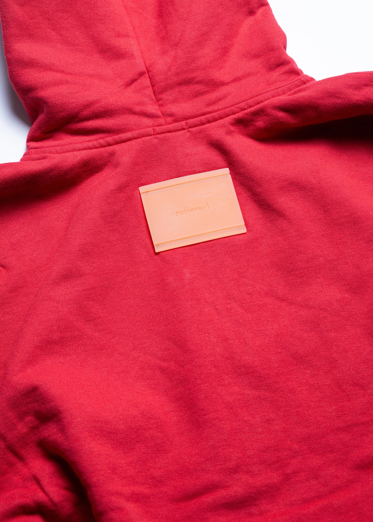 [refomed] room ZIP UP HOODIE