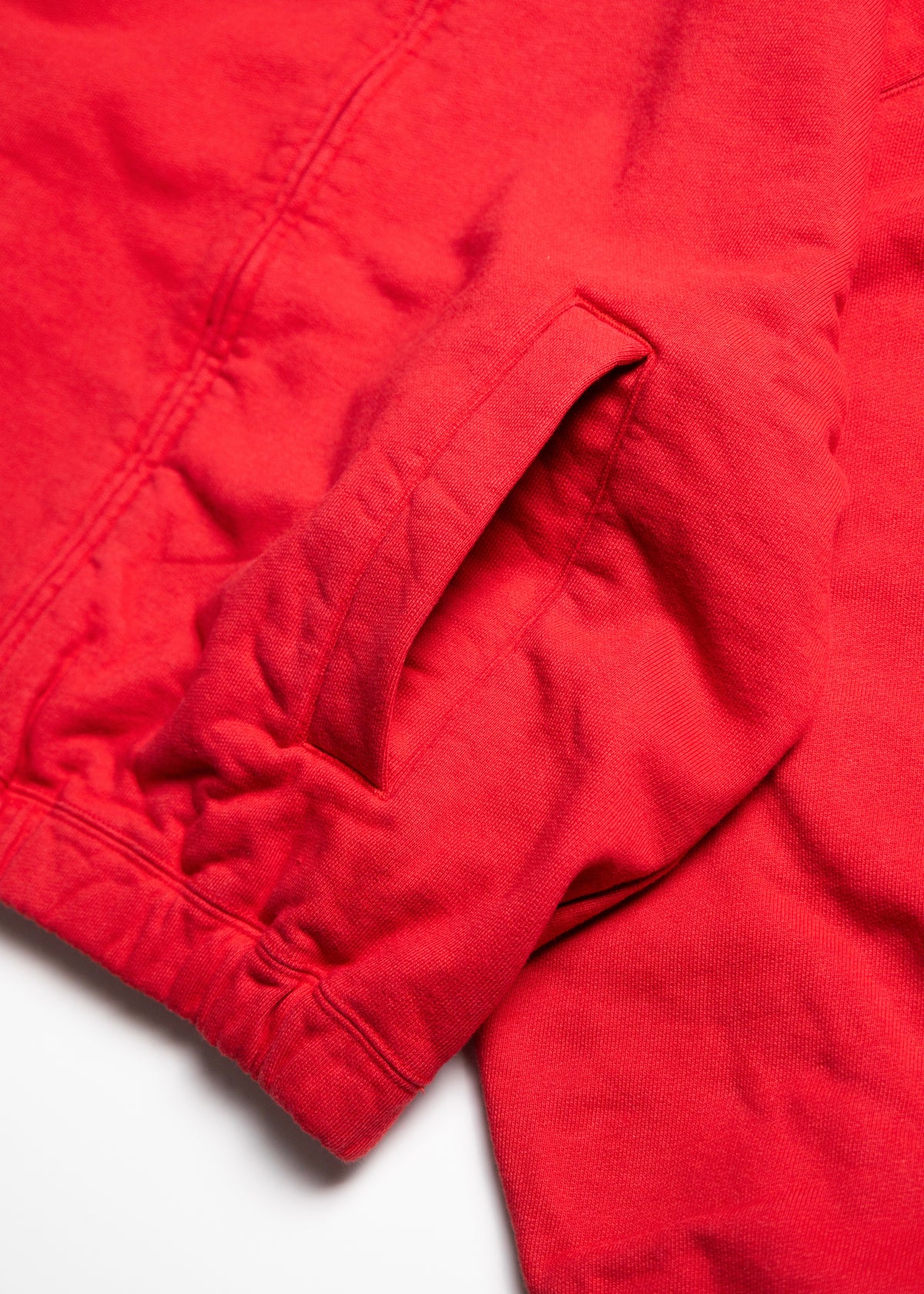 [refomed] room ZIP UP HOODIE