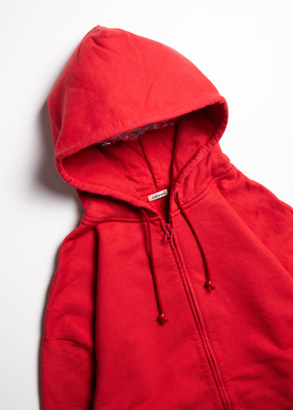 [refomed] room ZIP UP HOODIE
