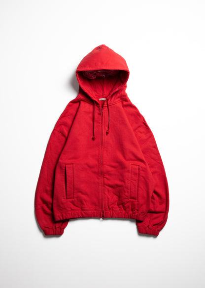 [refomed] room ZIP UP HOODIE