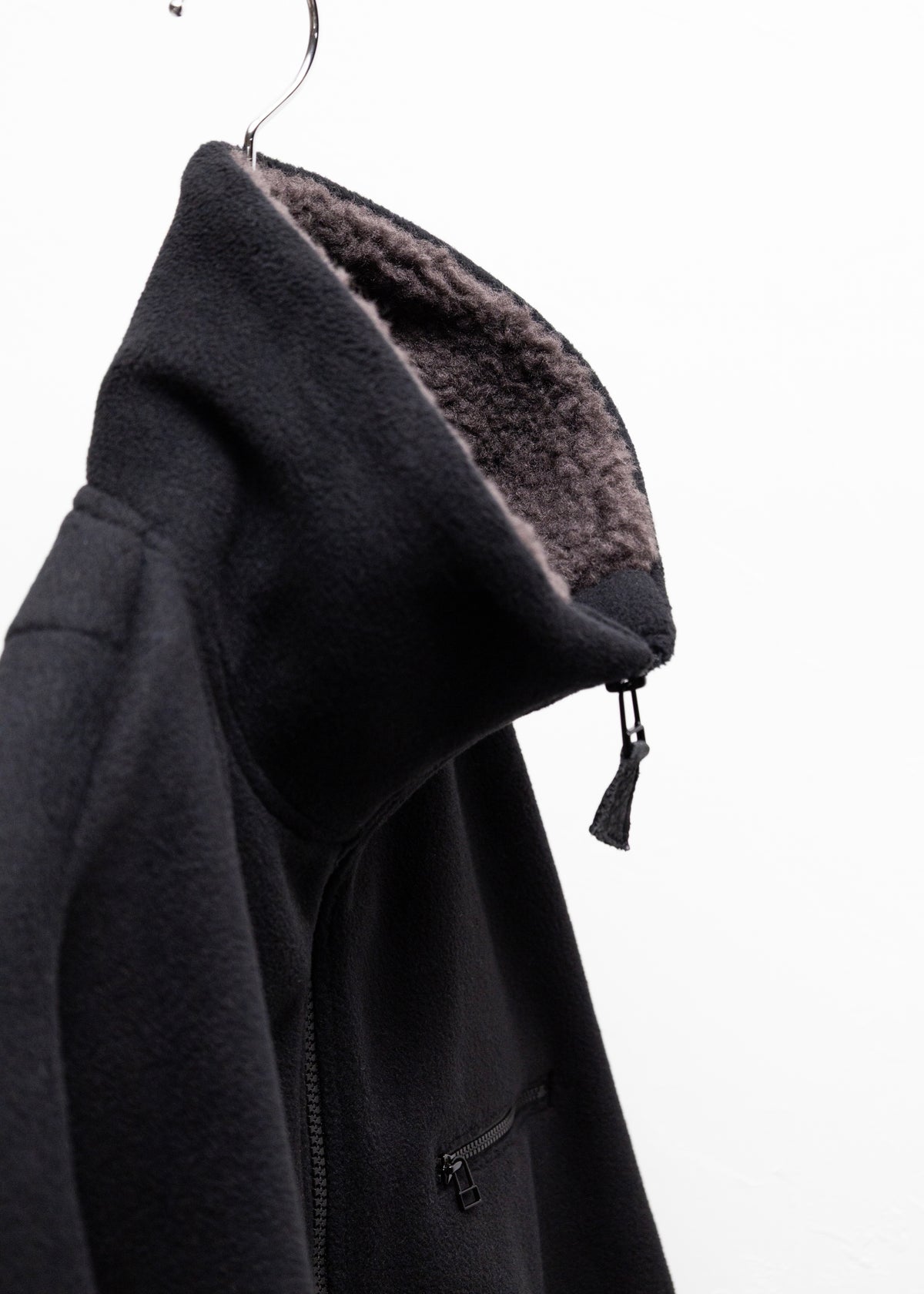 [refomed] Castro FLEECE JAMPER