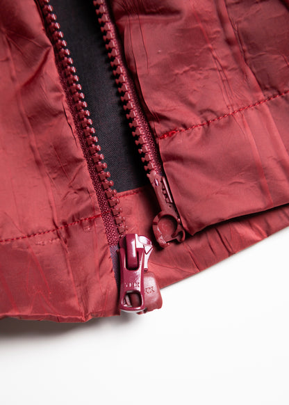 [ryaw] Inverted pleat Shell