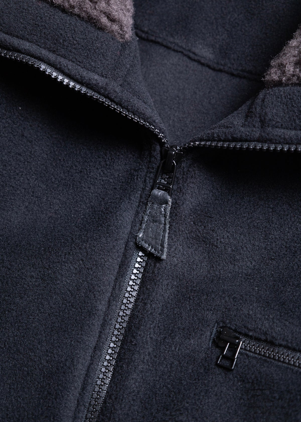 [refomed] Castro FLEECE JAMPER