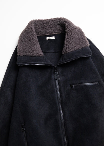 [refomed] Castro FLEECE JAMPER