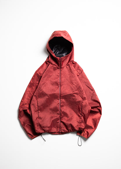 [ryaw] Inverted pleat Shell