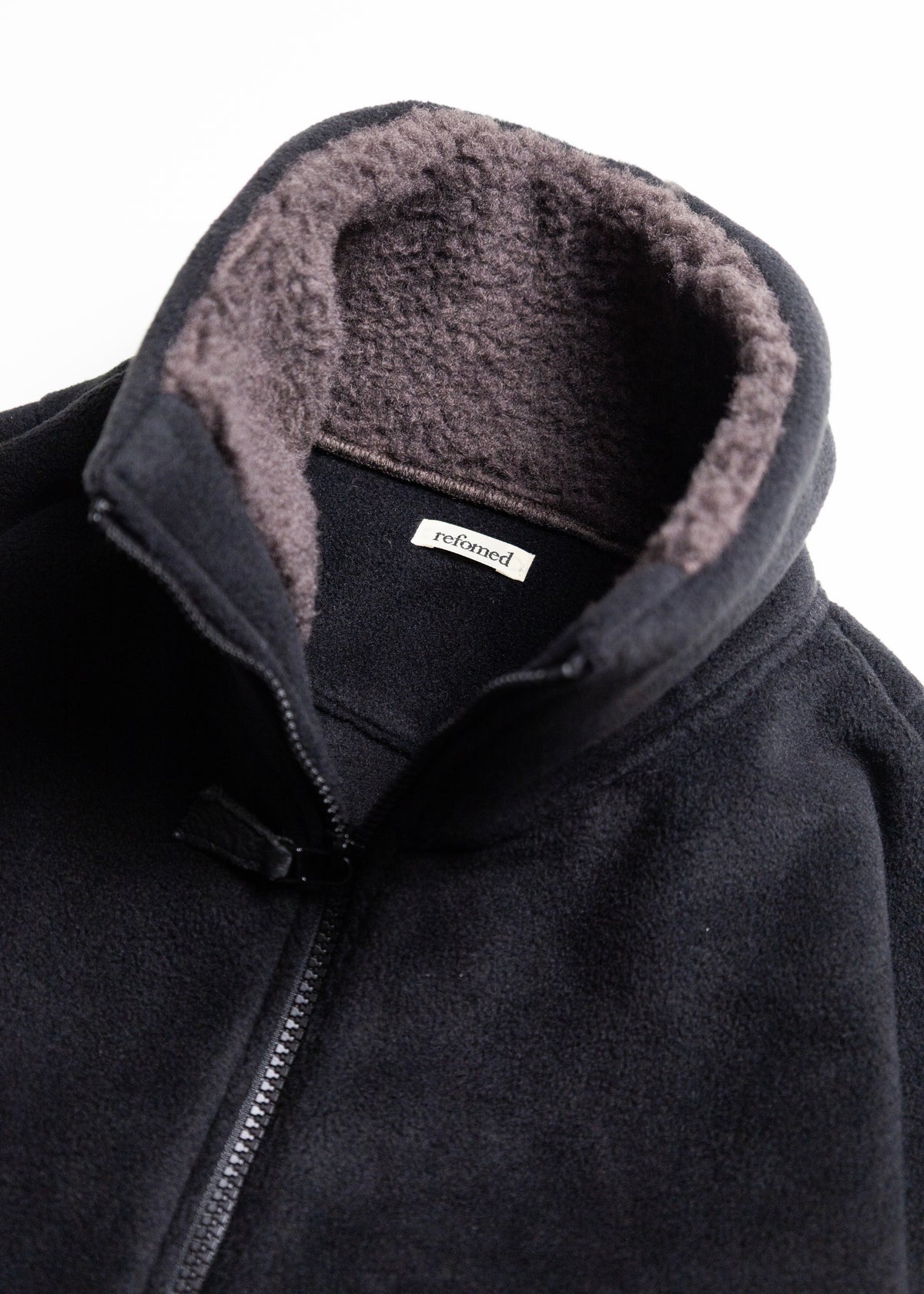 [refomed] Castro FLEECE JAMPER