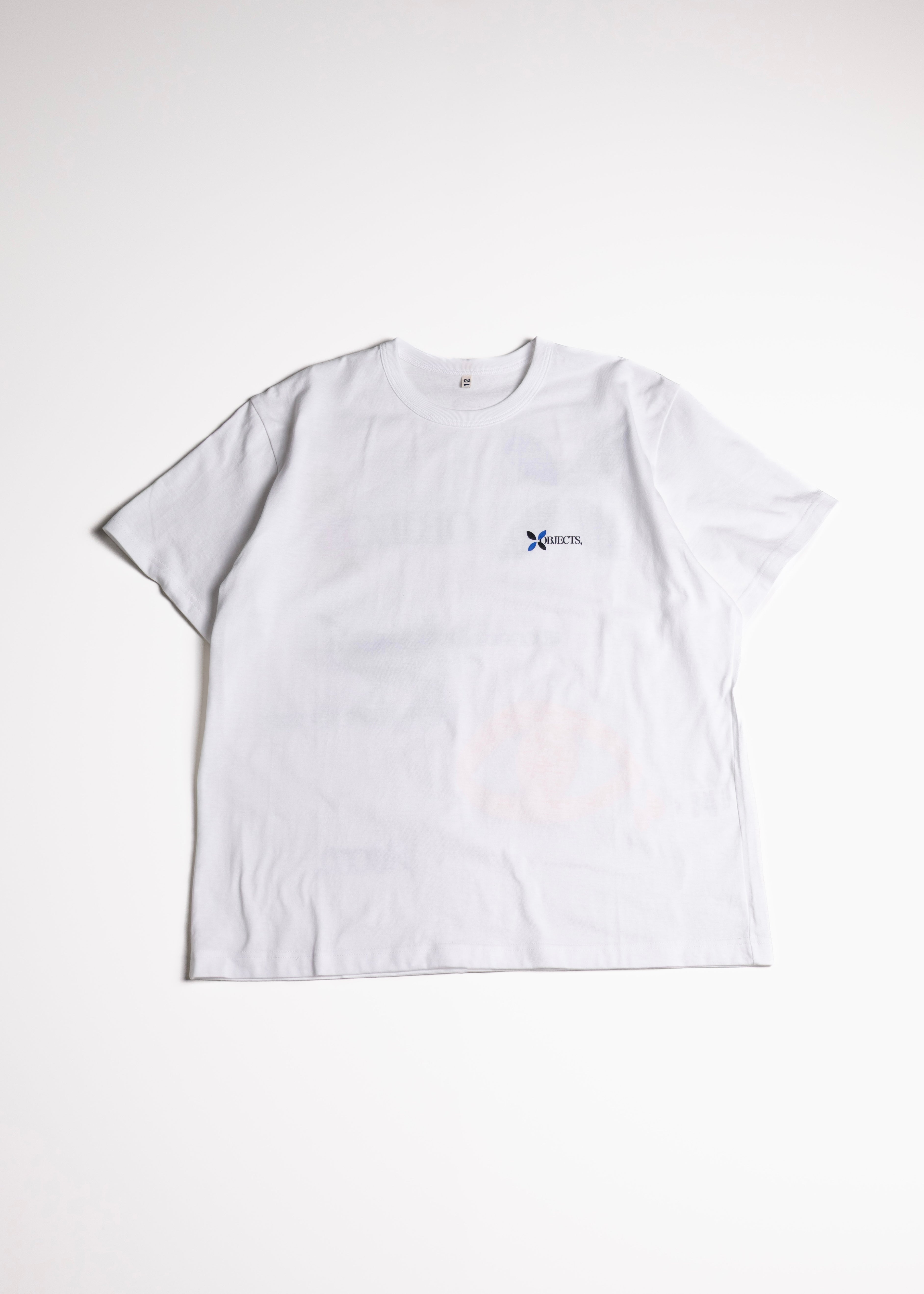 KHOKI （コッキ） Multi-print T-shirt – process