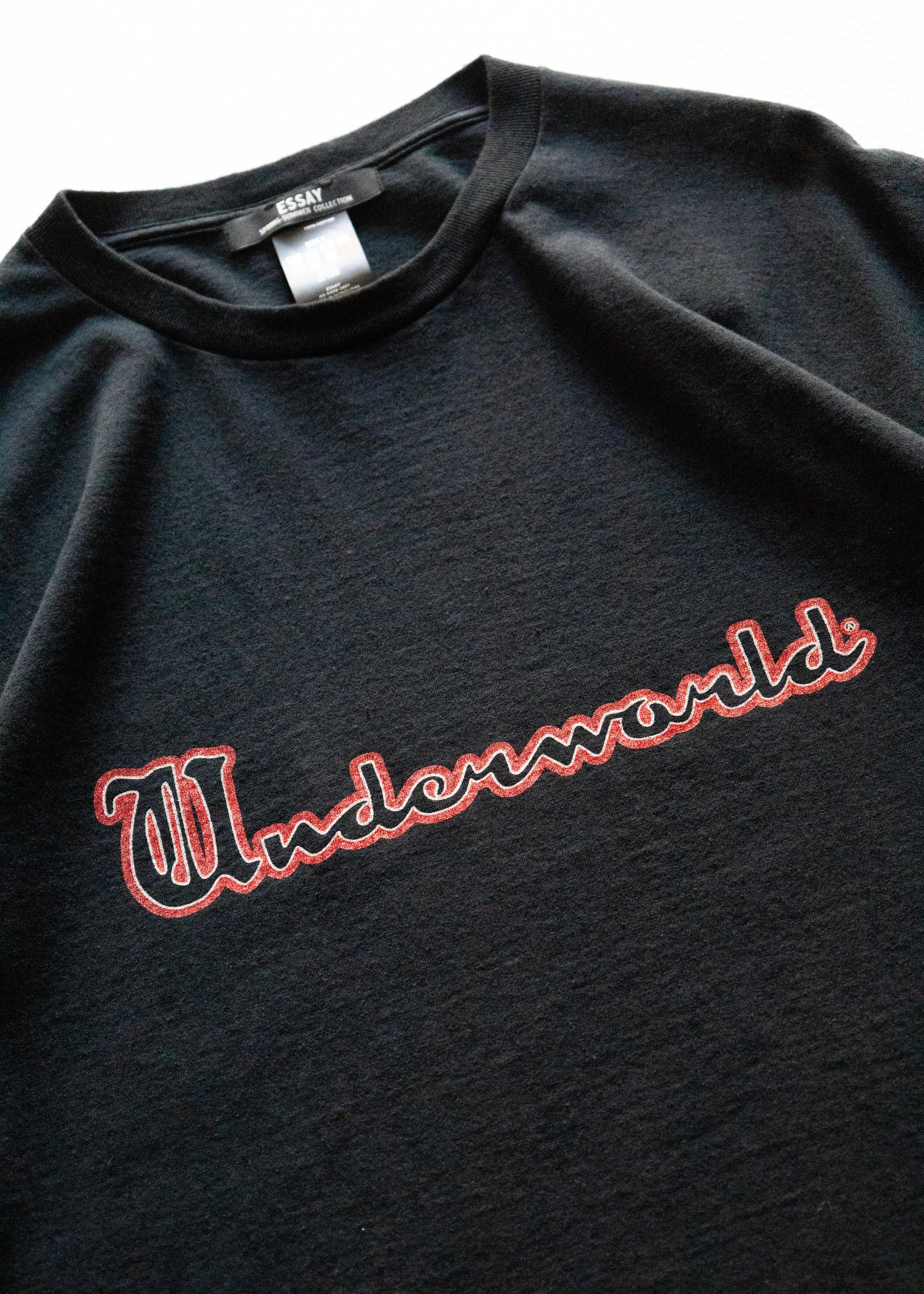 ESSAY（エッセイ）OVERSIZED PRINT T-SHIRT - 通販 /正規取扱店 – process