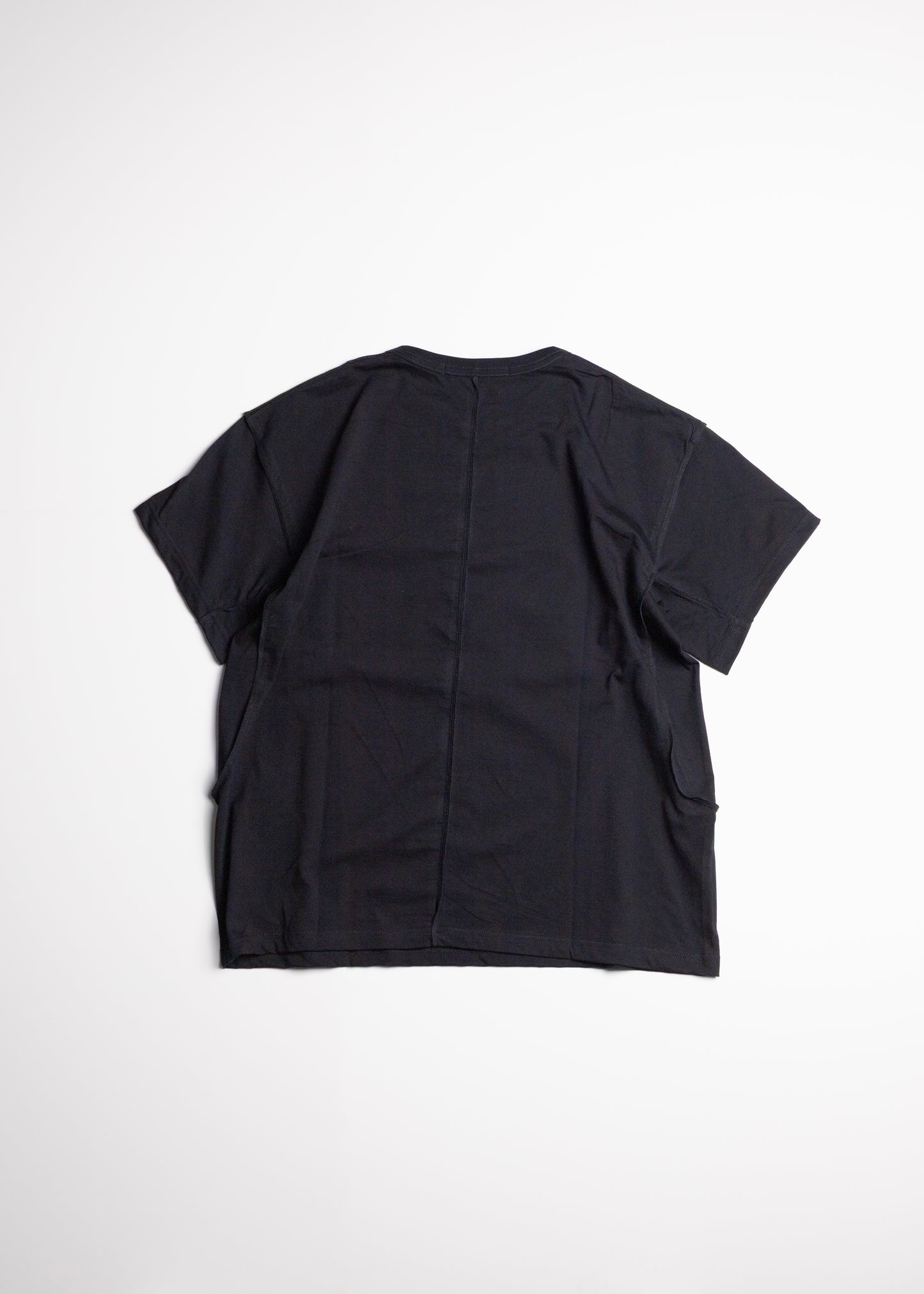 [NVRFRGT] HALF SLEEVE T-SHIRT