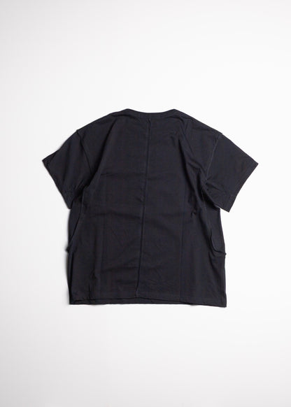 [NVRFRGT] HALF SLEEVE T-SHIRT