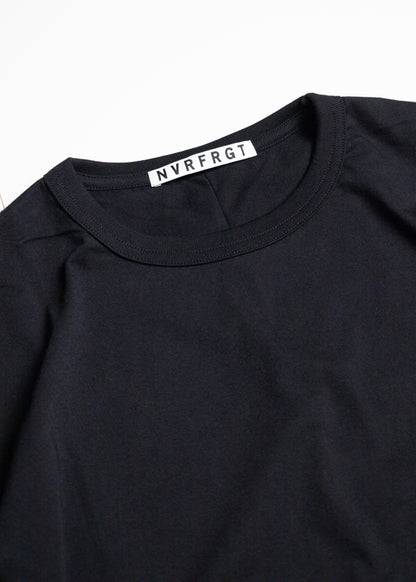 [NVRFRGT] HALF SLEEVE T-SHIRT