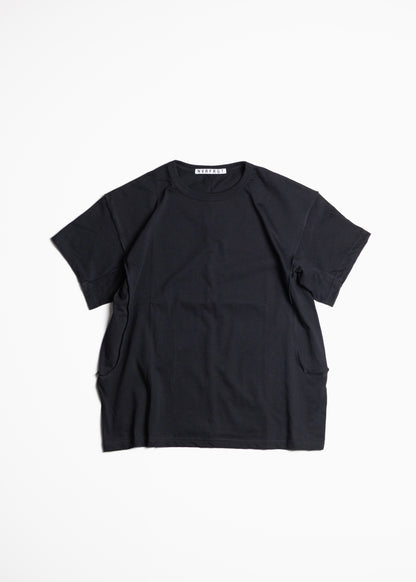 [NVRFRGT] HALF SLEEVE T-SHIRT