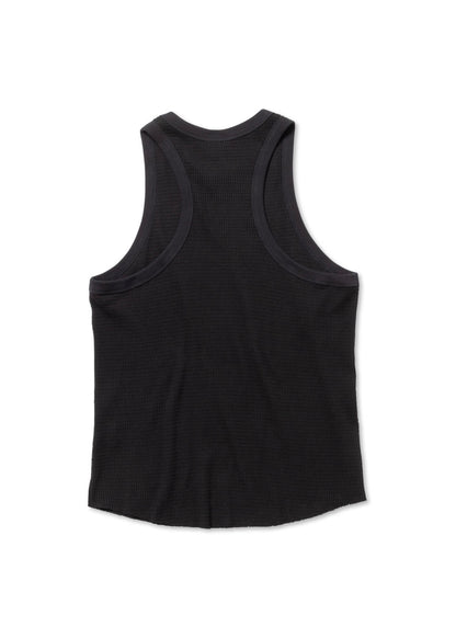 [ROTOL] MILD WAFFLE TANKTOP