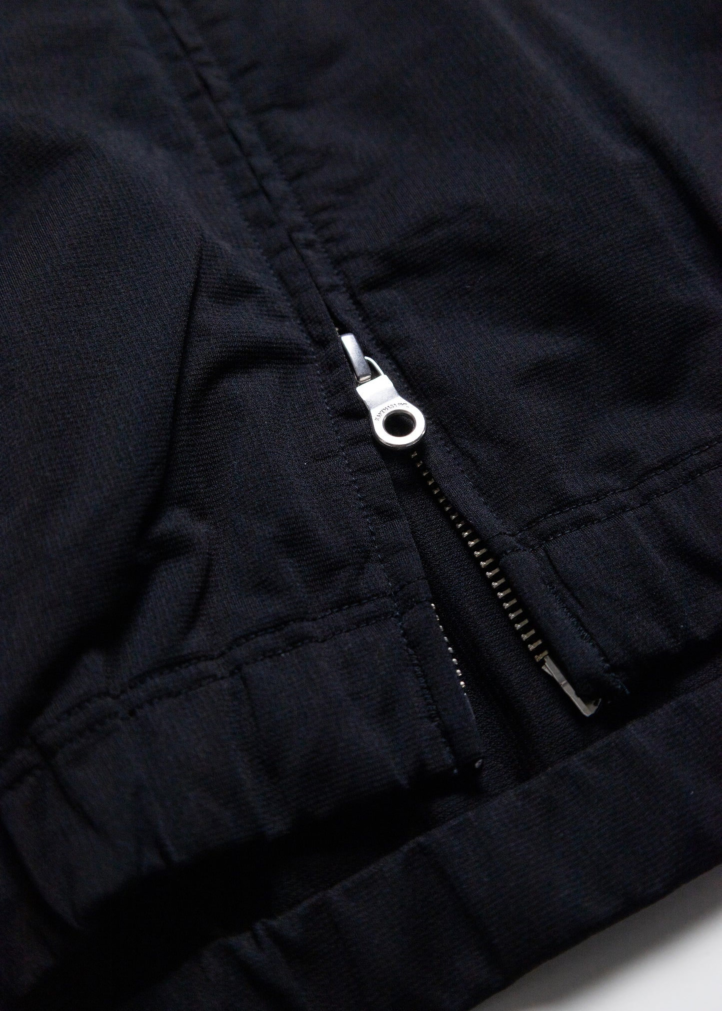 [KANEMASA PHIL.] 36G Nylon Hoodie