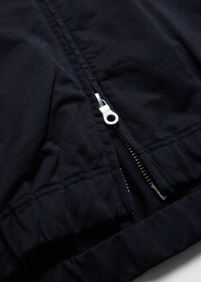 [KANEMASA PHIL.] 36G Nylon Hoodie
