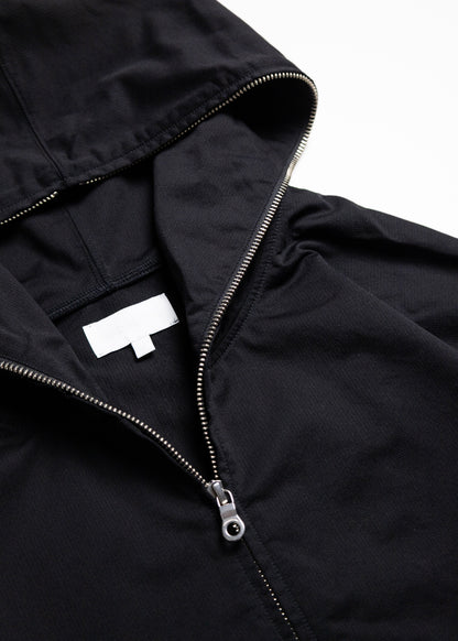 [KANEMASA PHIL.] 36G Nylon Hoodie