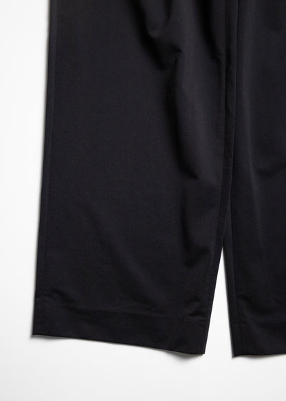 [KANEMASA PHIL.] 36G Nylon Tuck Easy Pants
