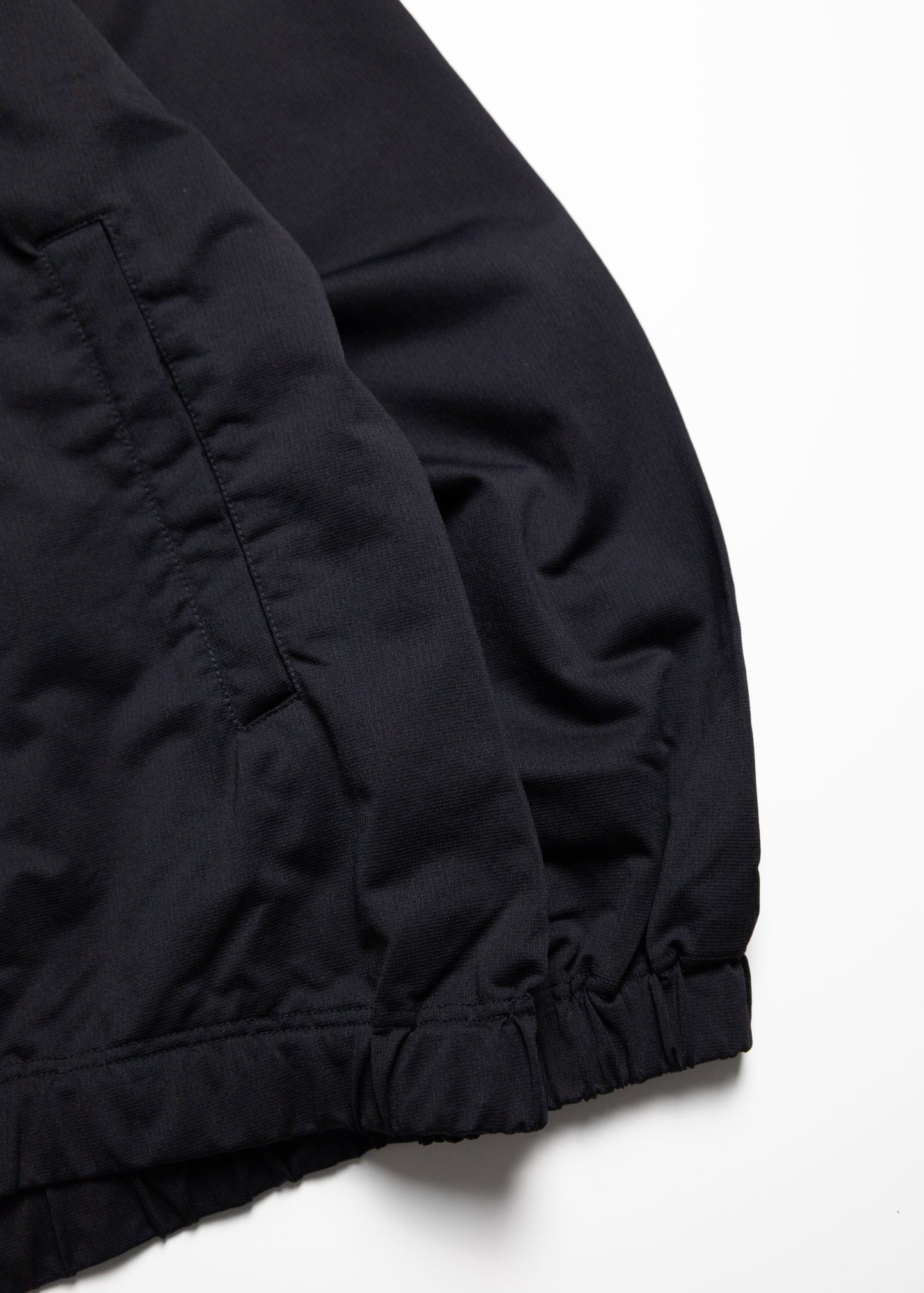 [KANEMASA PHIL.] 36G Nylon Hoodie