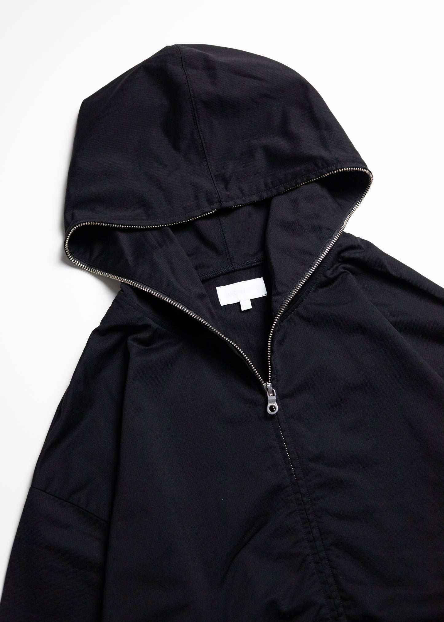 [KANEMASA PHIL.] 36G Nylon Hoodie