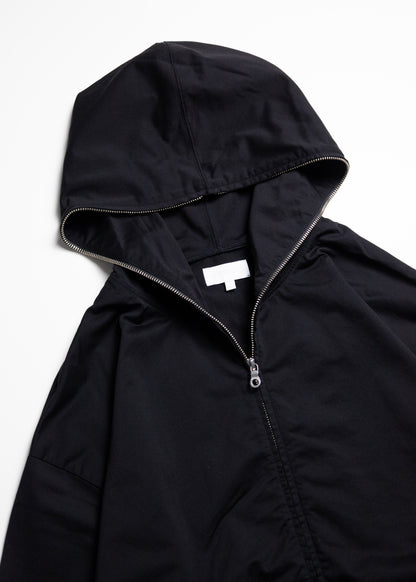 [KANEMASA PHIL.] 36G Nylon Hoodie