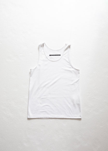 [my beautiful landlet]MERCERIZATION JERSEY STANDARD TANK TOP